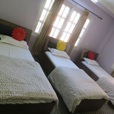 Manamaiju Homestay And Hotel Catmandu Exterior foto