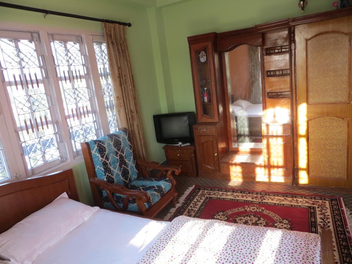 Manamaiju Homestay And Hotel Catmandu Exterior foto