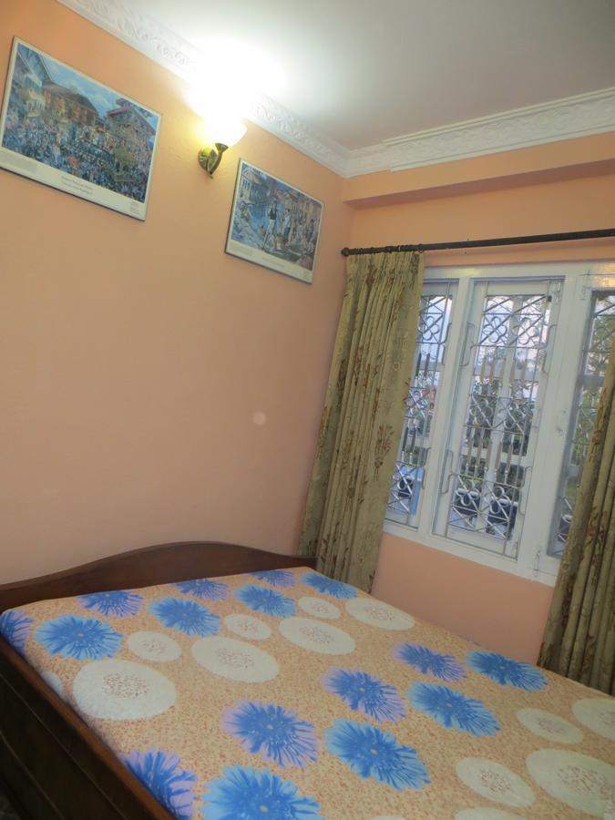 Manamaiju Homestay And Hotel Catmandu Exterior foto