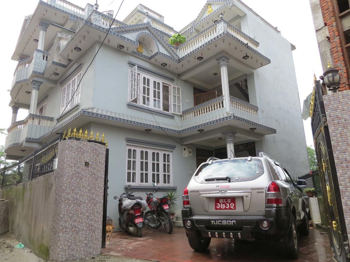 Manamaiju Homestay And Hotel Catmandu Exterior foto