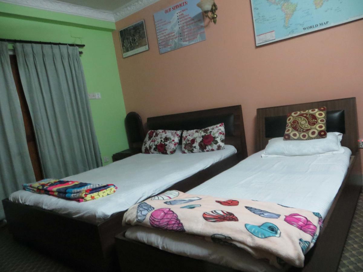 Manamaiju Homestay And Hotel Catmandu Exterior foto