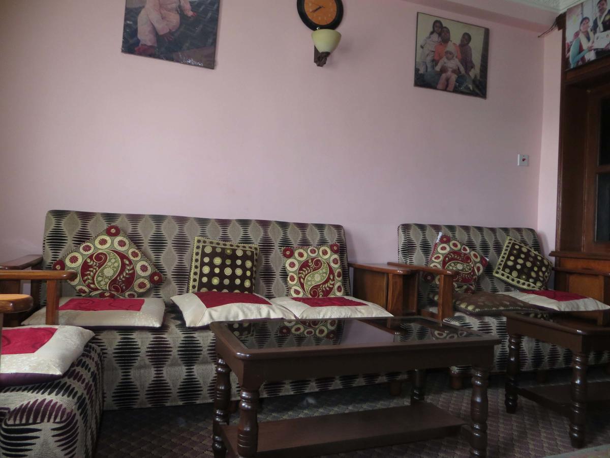 Manamaiju Homestay And Hotel Catmandu Exterior foto
