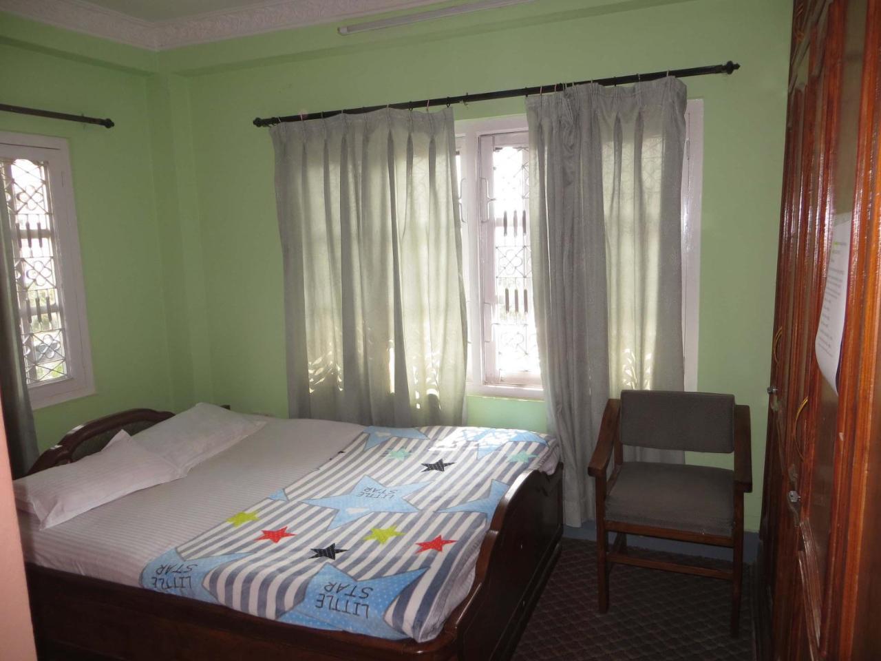 Manamaiju Homestay And Hotel Catmandu Exterior foto