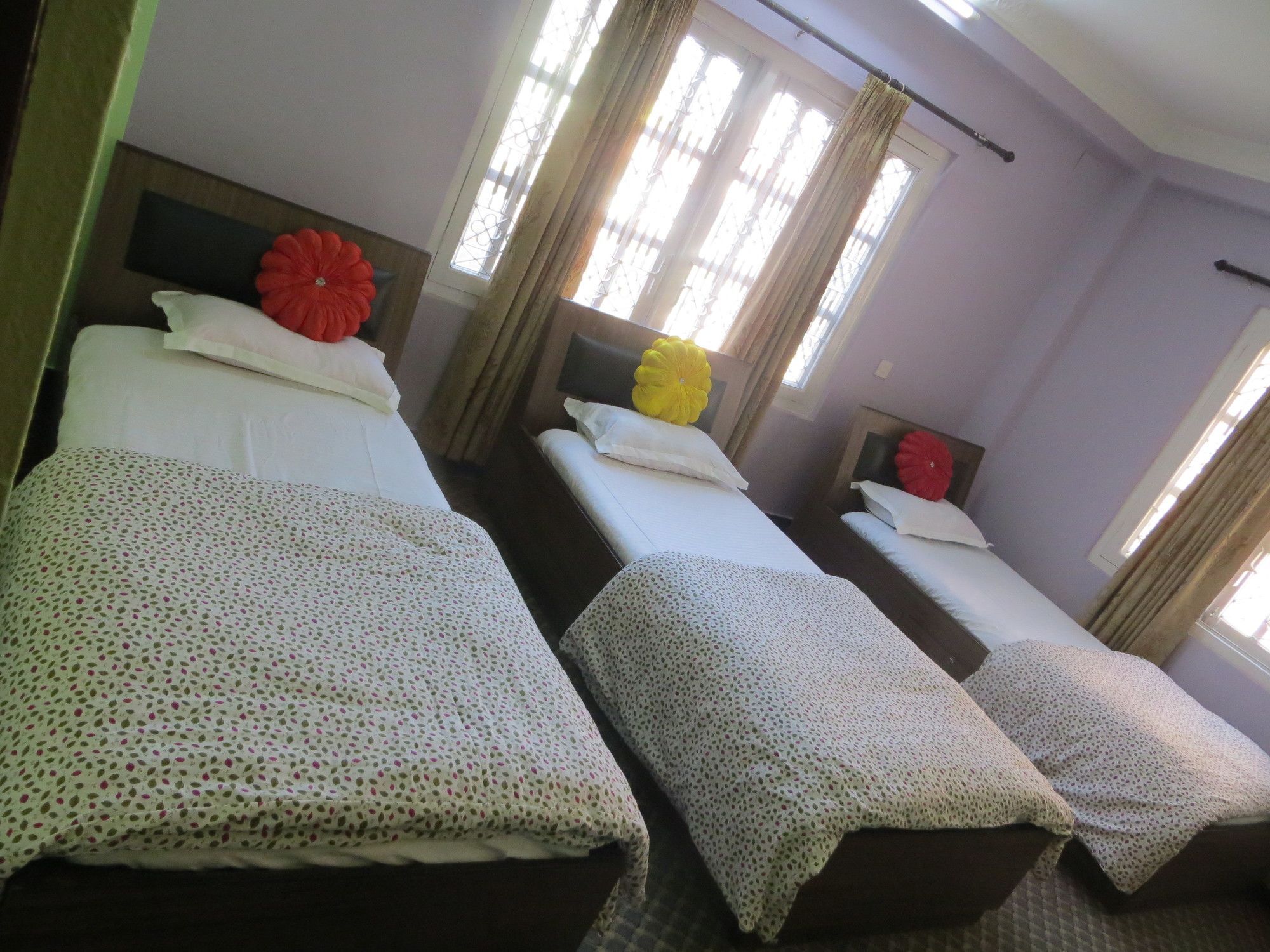 Manamaiju Homestay And Hotel Catmandu Exterior foto