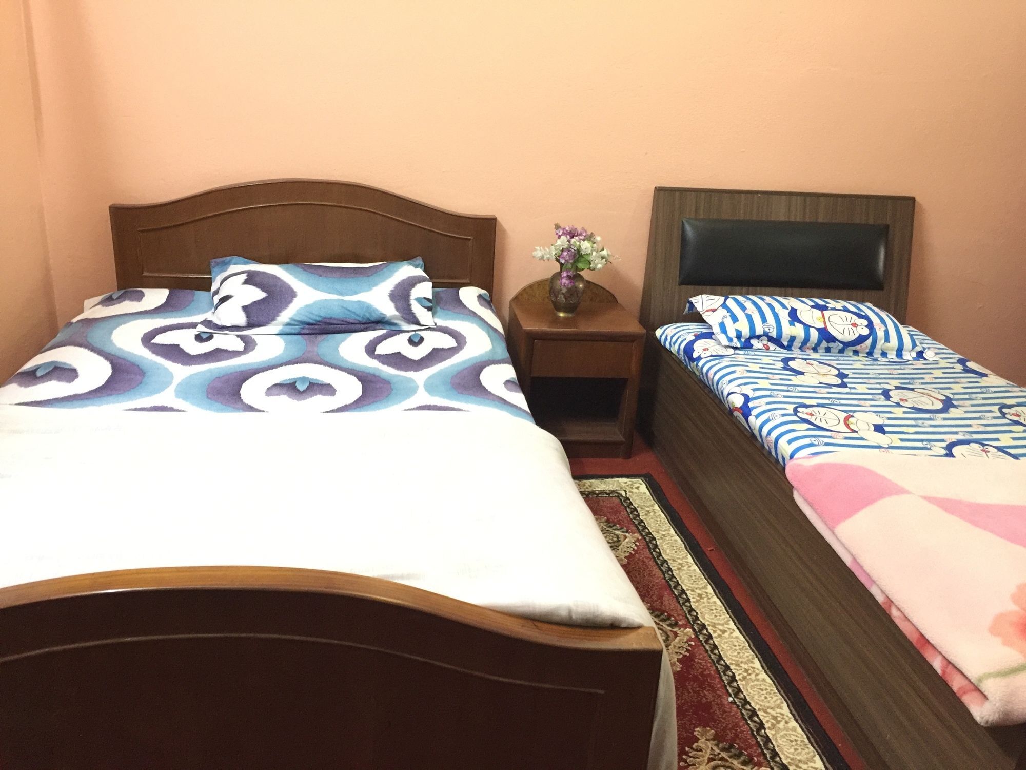 Manamaiju Homestay And Hotel Catmandu Exterior foto