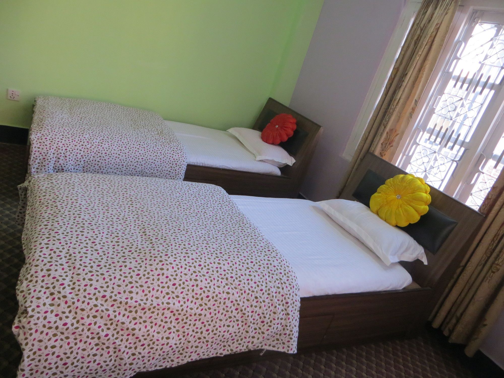 Manamaiju Homestay And Hotel Catmandu Exterior foto
