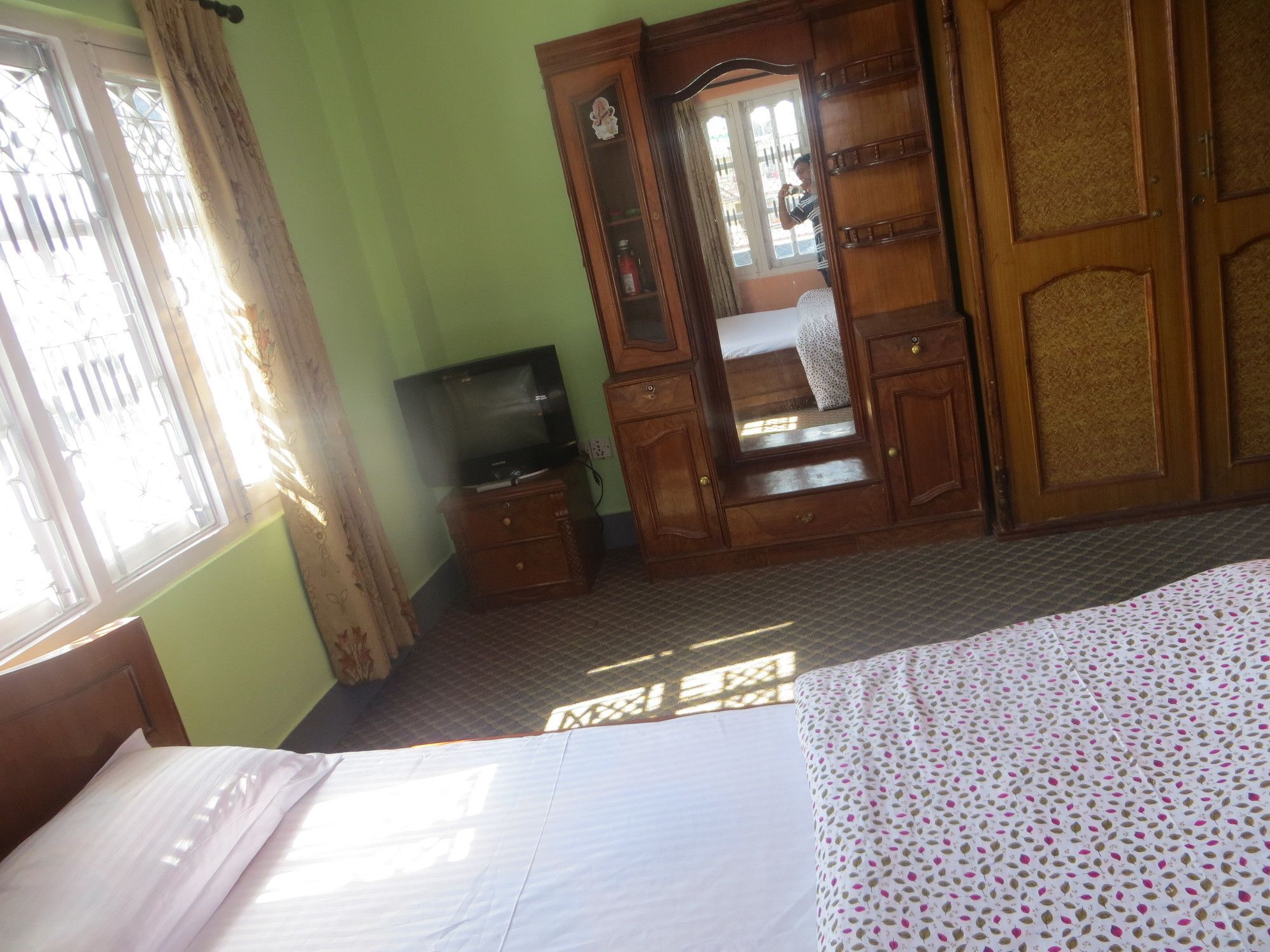 Manamaiju Homestay And Hotel Catmandu Exterior foto