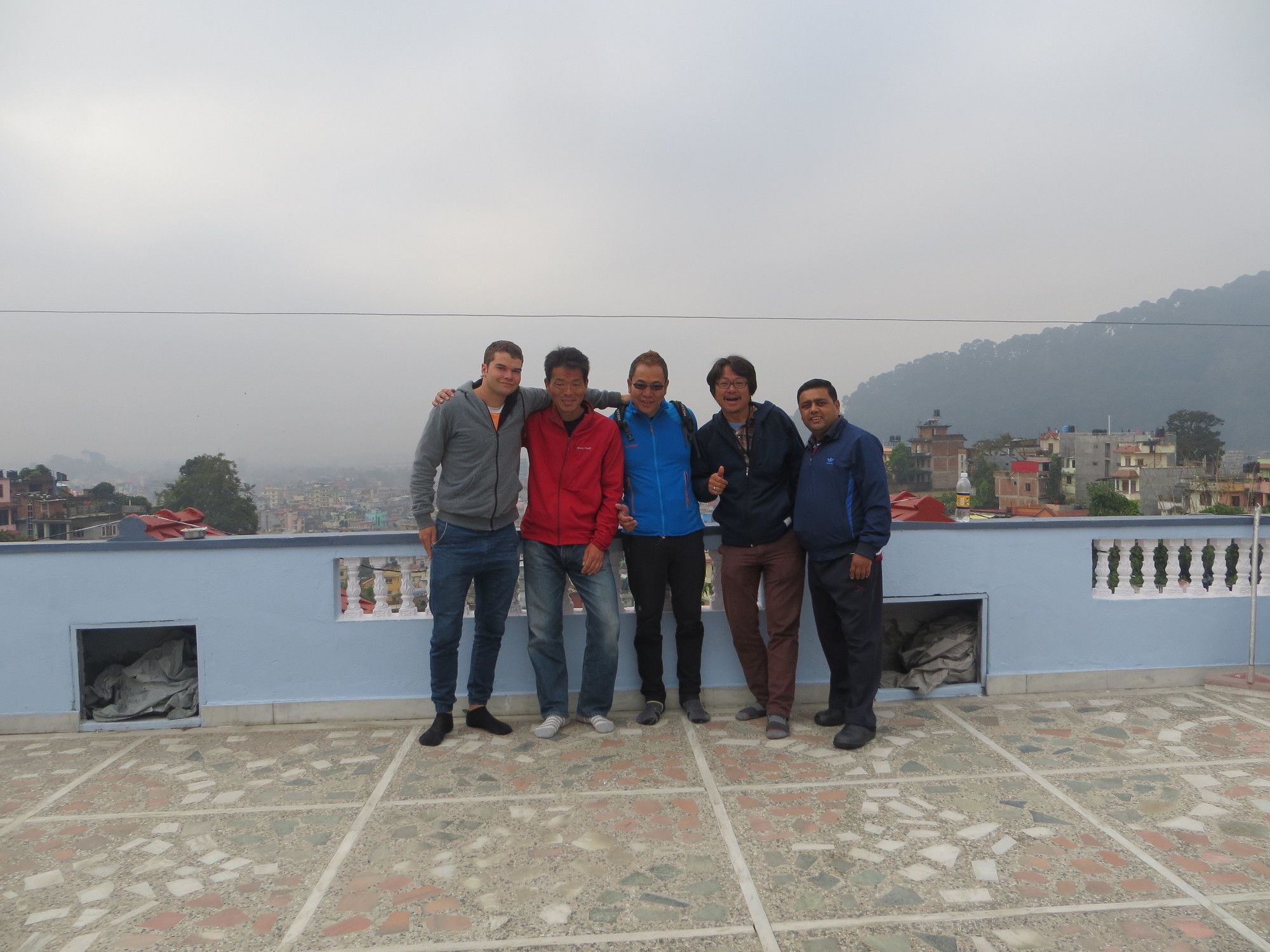 Manamaiju Homestay And Hotel Catmandu Exterior foto