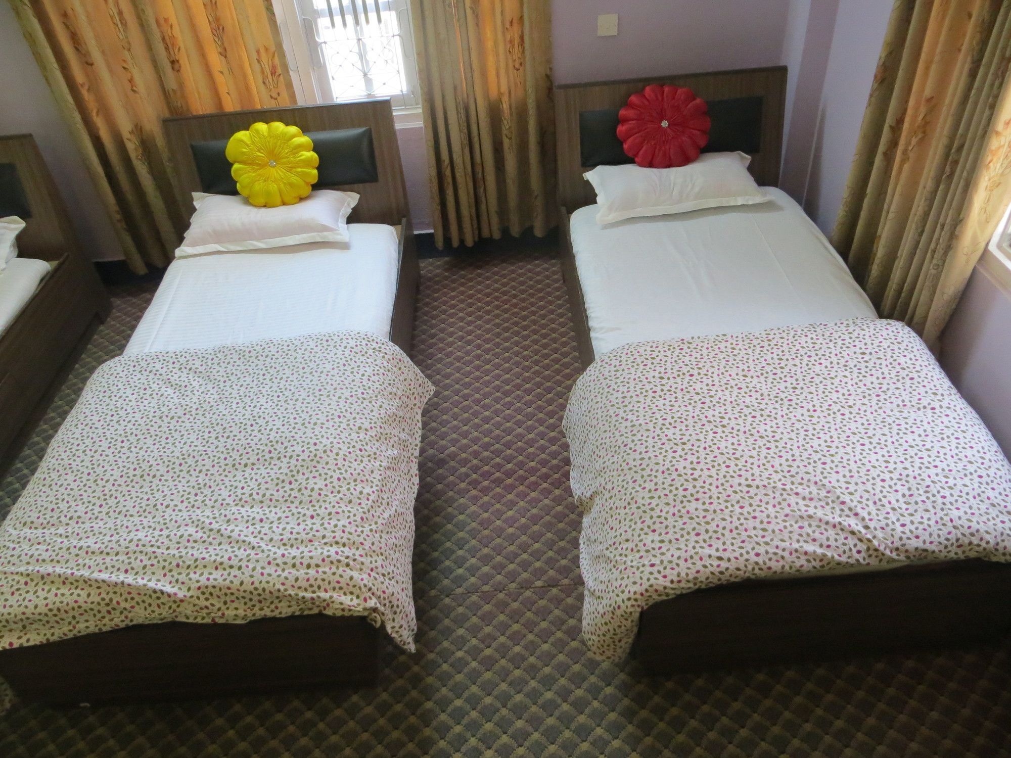 Manamaiju Homestay And Hotel Catmandu Exterior foto