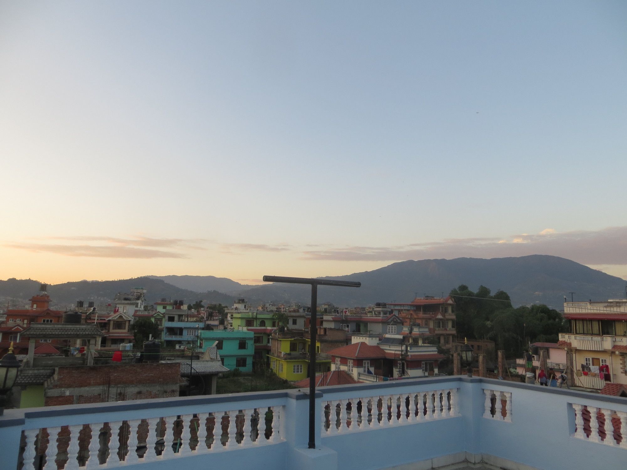 Manamaiju Homestay And Hotel Catmandu Exterior foto