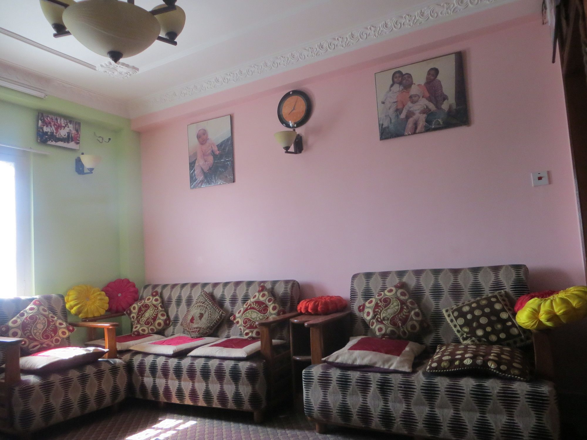 Manamaiju Homestay And Hotel Catmandu Exterior foto