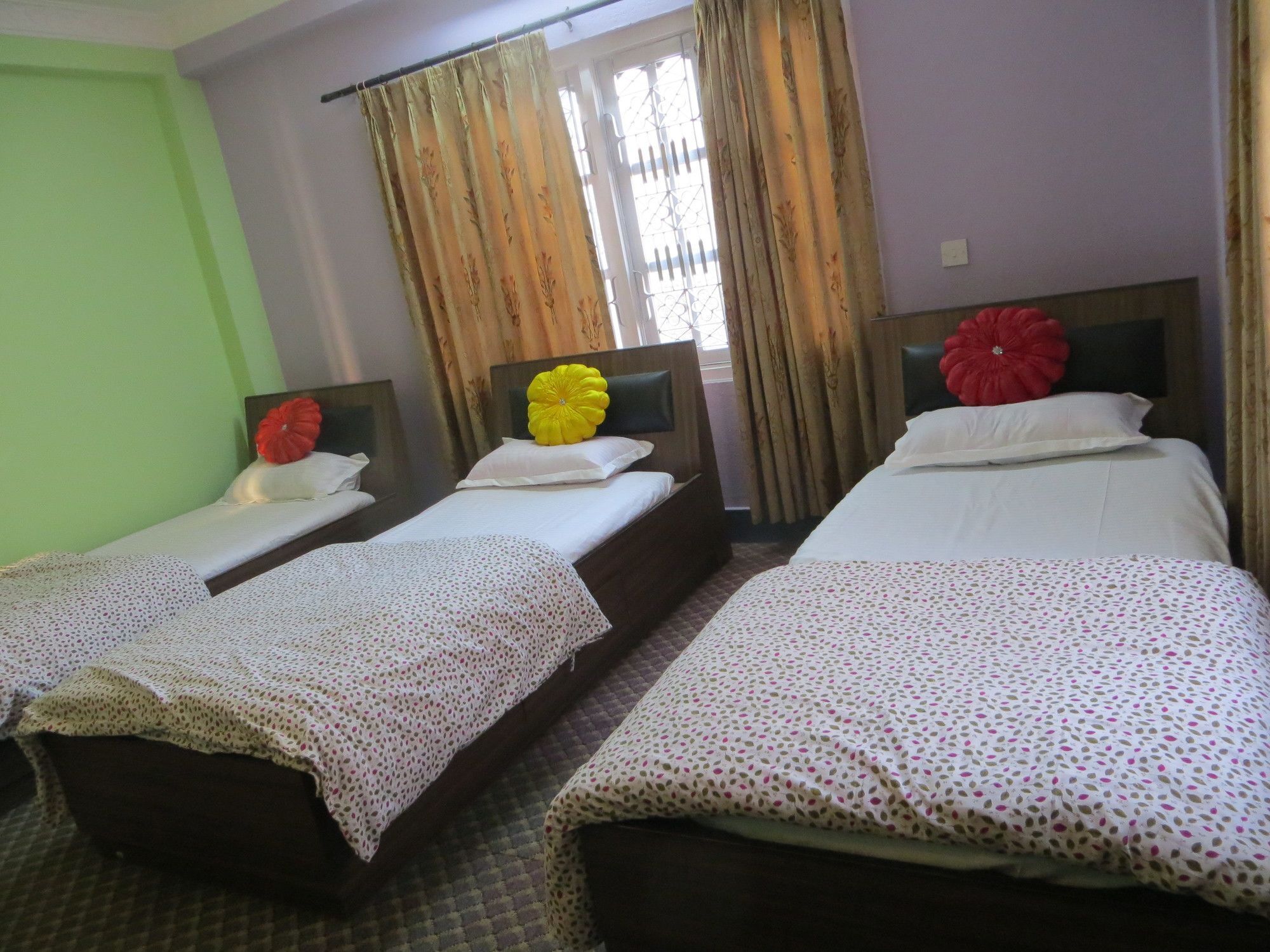 Manamaiju Homestay And Hotel Catmandu Exterior foto